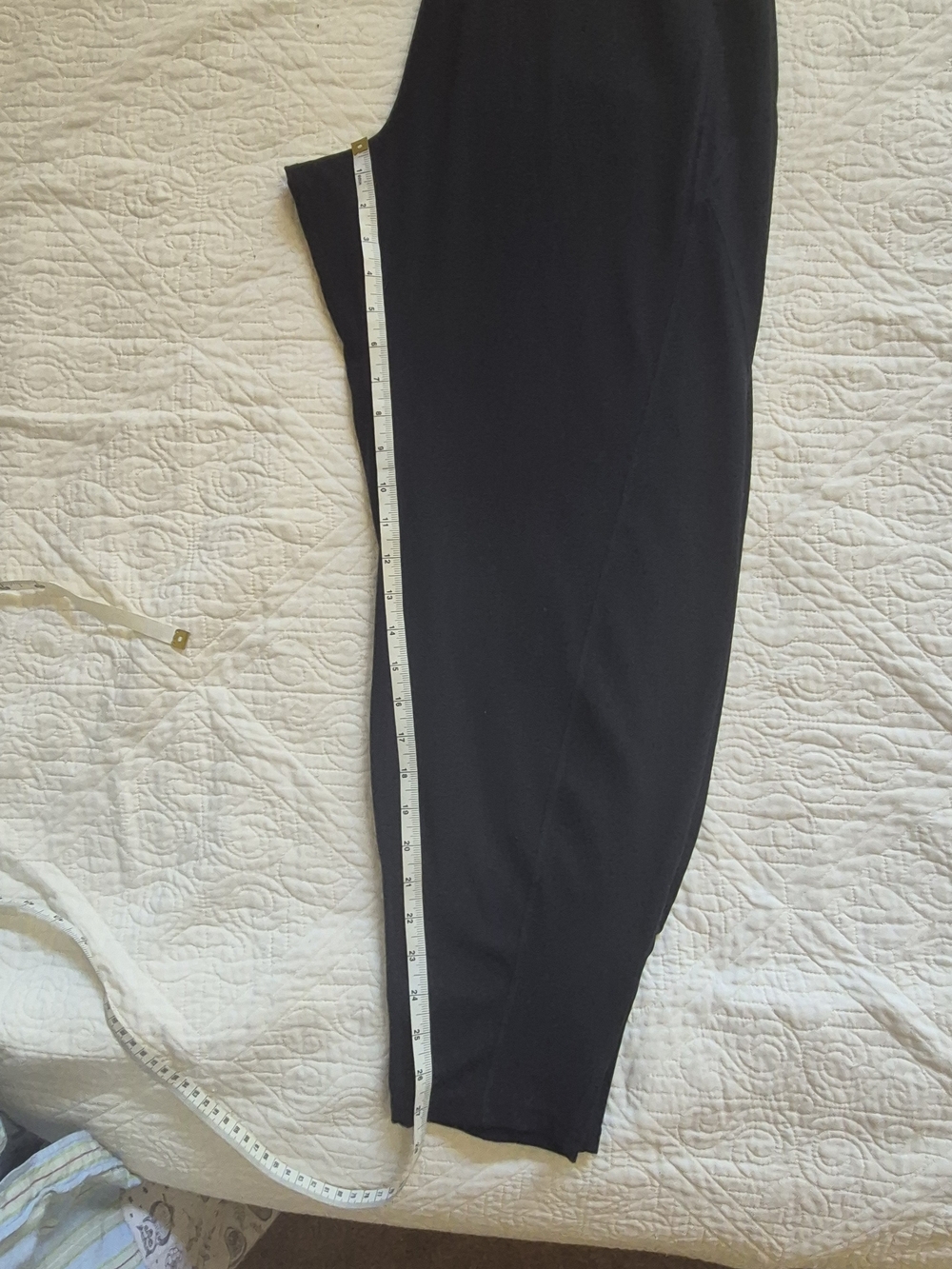 FP Movement by Free People Black High-Waist Track Joggers - Picture 5 of 10